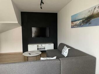 Apartament B??kitna Mewa Mosty