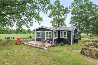 Fantastic Cottage With Panoramic Views Of Lake Vidostern