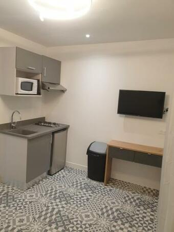 Apartamento Studio Aux Portes D' Amiens