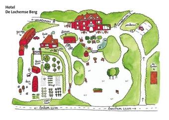 Hotel De Lochemse Berg