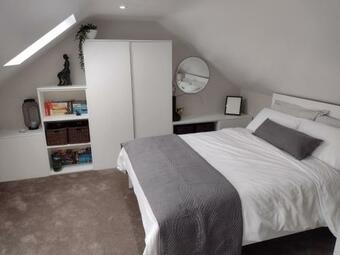 Apartamento 1 Bed. Barn Conversion In Oxfordshire Countryside