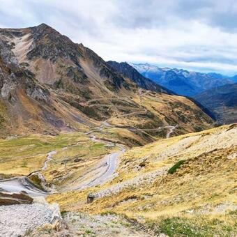 Apartamento Grand Appartement En Rdc Vall�e De Campan