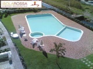 Aparthotel Resort Isola Rossa