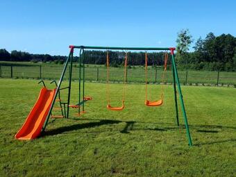 Lodge Domki Sosnowa Polana