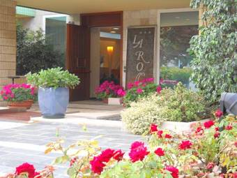 Hotel Casaalbergo La Rocca