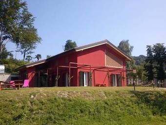 Albergue Ostello Casa Rossa