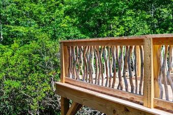 Laurel Ridge Cabin...experience Nature In 90 Acres!