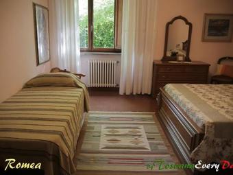 Apartamento Splendid Holiday Home In Altopascio Near Beach