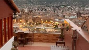 Hostal Cusco Vista Guest House