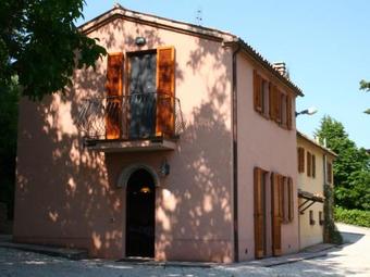 Holiday Home Gelsomino Montecarotto