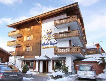 Hotel H�tel Chalet Royal