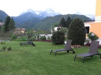 Hotel Villa Imperina