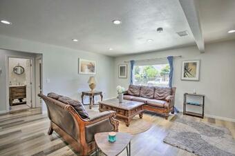 Updated Compton Home About 10 Mi To Sofi Stadium!