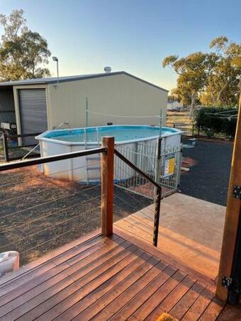 Beautiful Outback 2 Bedroom Home