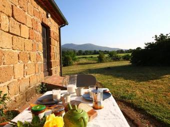 Holiday Home Piancasale Sorano II