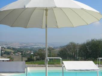 Apartamentos Holiday Home Daino Montelabbate