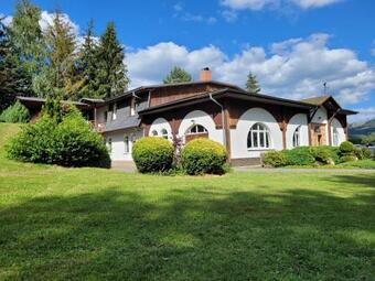 Lodge Ml�nky Jesen�ky