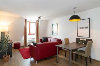 Schönes Serviced Apartment In Frankfurt Am Main