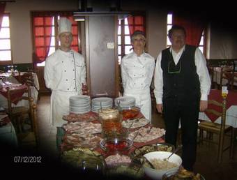 Posada Locanda Alpe Quaggione Trattoria Con Camere