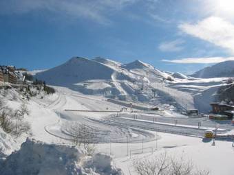 Apartamento Residence Stalle Lunghe