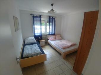 Apartamento Monteur- Und Ferienwohnung Gemmer