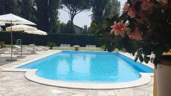 In Tenda In Giardino