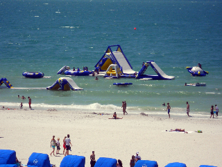 Hotel Tradewinds Island Grand Resort