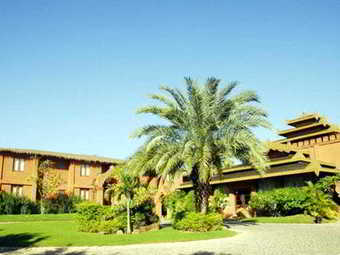 Hotel Myanmar Treasure Resort - Bagan