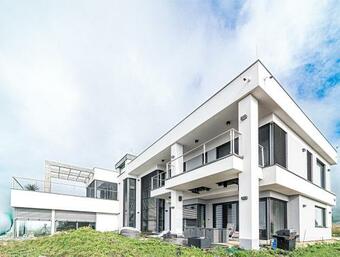 Villa Wieliczka Exclusive, Pool, Spa, Relax.