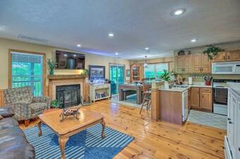 Lakeside Nancy Home Fire Pit, Outdoor Shower