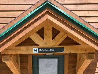 Bubblecuffer Cabin