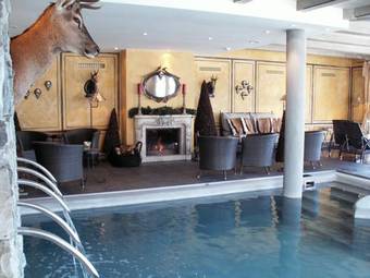 Hotel H�tel Bella Tola & Spa