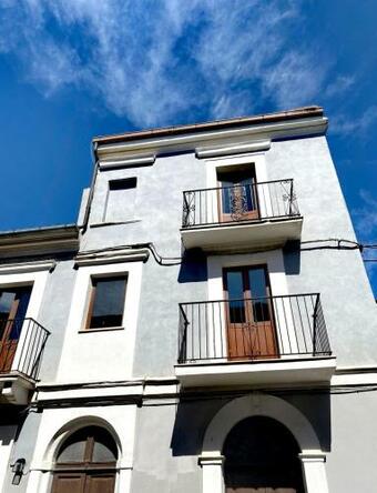 Il Balcone Di Garofani