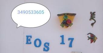 Apartamento Eos 17