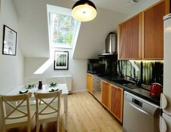 Forrest Style Pokoje Go?cinne