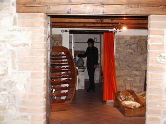 Agroturismo Domus Laetitiae Santa Croce