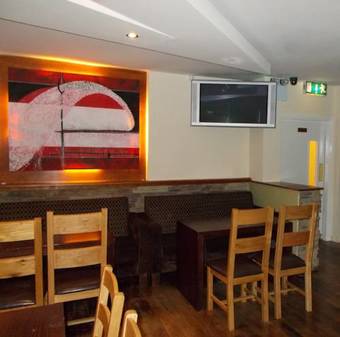 Bed & Breakfast The Connaught Inn