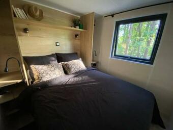 Tiny House Sur Terrain Bois� � 10 Mn De La Mer