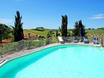 Holiday Home Il Vallone Certaldo