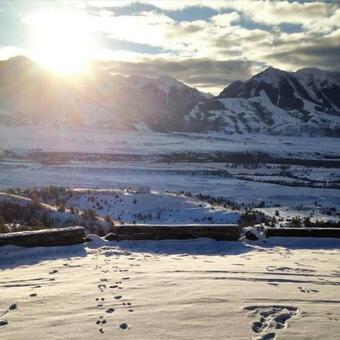 Apartamento Mountain Retreat Duplex 5600 Ft High