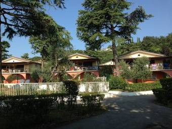 Apartamento Villenpark Sanghen