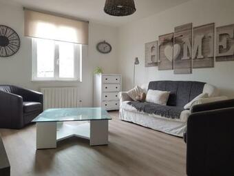 Apartamento C�t� Jardin