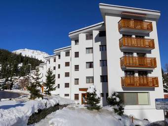 Apartamento Barzettes-vacances B