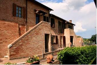 Apartamento Residence Podere Olmo