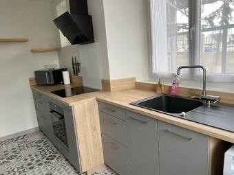 Apartamento Charmant Appartement Tout Neuf