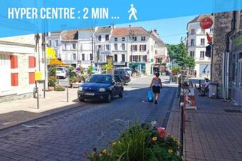 Apartamento Self Checkin Automatique - Downtown - Europe Chic