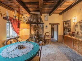 Cheerful Holiday Home In Vergato With Garden