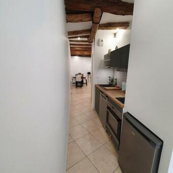 Apartamento Le Bois� G�nilois- Campagne-chic