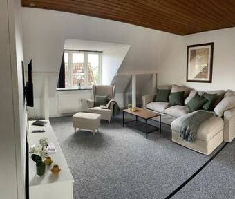 Apartamento Lejlighed I Give Midtby