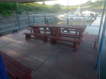 Ponton C?l?ra?i Bra?ul Borcea